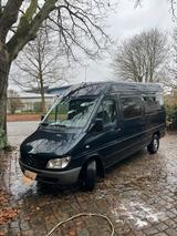Mercedes-Benz Mercedes Sprinter 316 - Mercedes-Benz Sprinter aus 2005: Van
