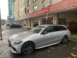 Mercedes-Benz C 220 T d AMG Line AT9 W206 NAVI AHK KAMARA - Mercedes-Benz C-Klasse C206