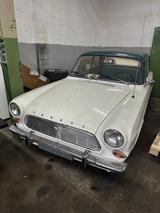 Ford Oldtimer Ford Taunus p4 12m - Ford: P4 12m
