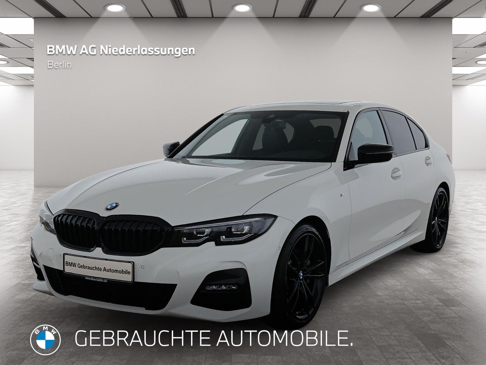 BMW 330i Limousine M Sport LiveCockpitProf Kamera