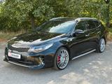 Kia GT 245PS AT PANORAMA BSD 360°KAMERA AHK LM20" - Kia Optima Gebrauchtwagen