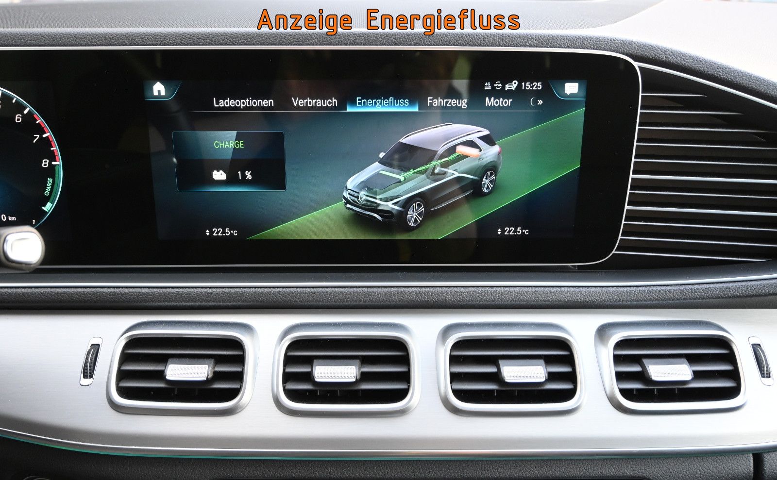 Fahrzeugabbildung Mercedes-Benz GLE 350 e 4M AMG °ACC°AHK°AIRMATIC°360°4-ZONEN