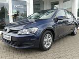 Volkswagen Golf VII Lim. Trendline BMT Klimaautomatik - Volkswagen Golf mit Benzin-Antrieb: Limousine, Trendline