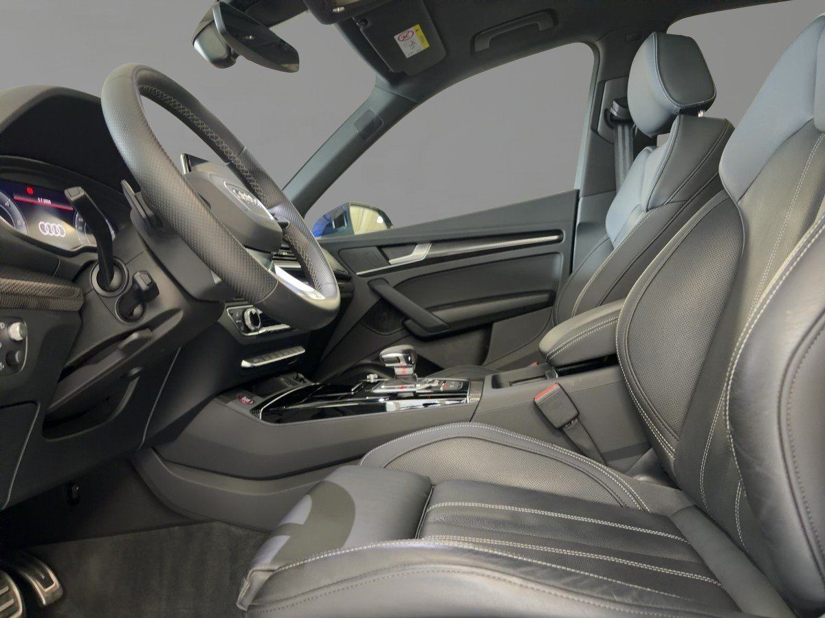 Audi SQ5 *Matrix*Pano*B&O*AHK*Standheizung* foto 7