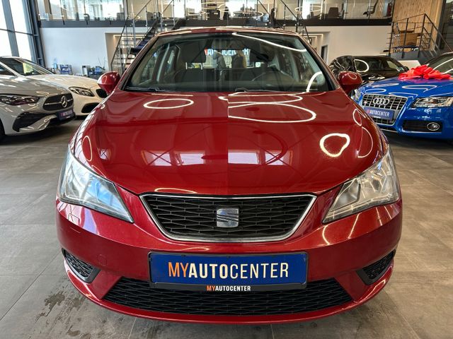 Seat Ibiza Lim Style Salsa *1.HAND*NAVI*SZHZ*TEMPOMAT