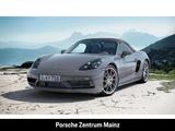 Porsche Boxster 718 GTS 4.0 BOSE Rückfahrkamera LED - Porsche Boxster in Wiesbaden