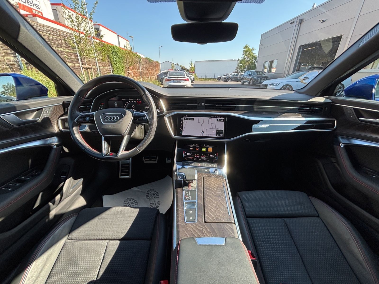 Audi A6 - Bild 7