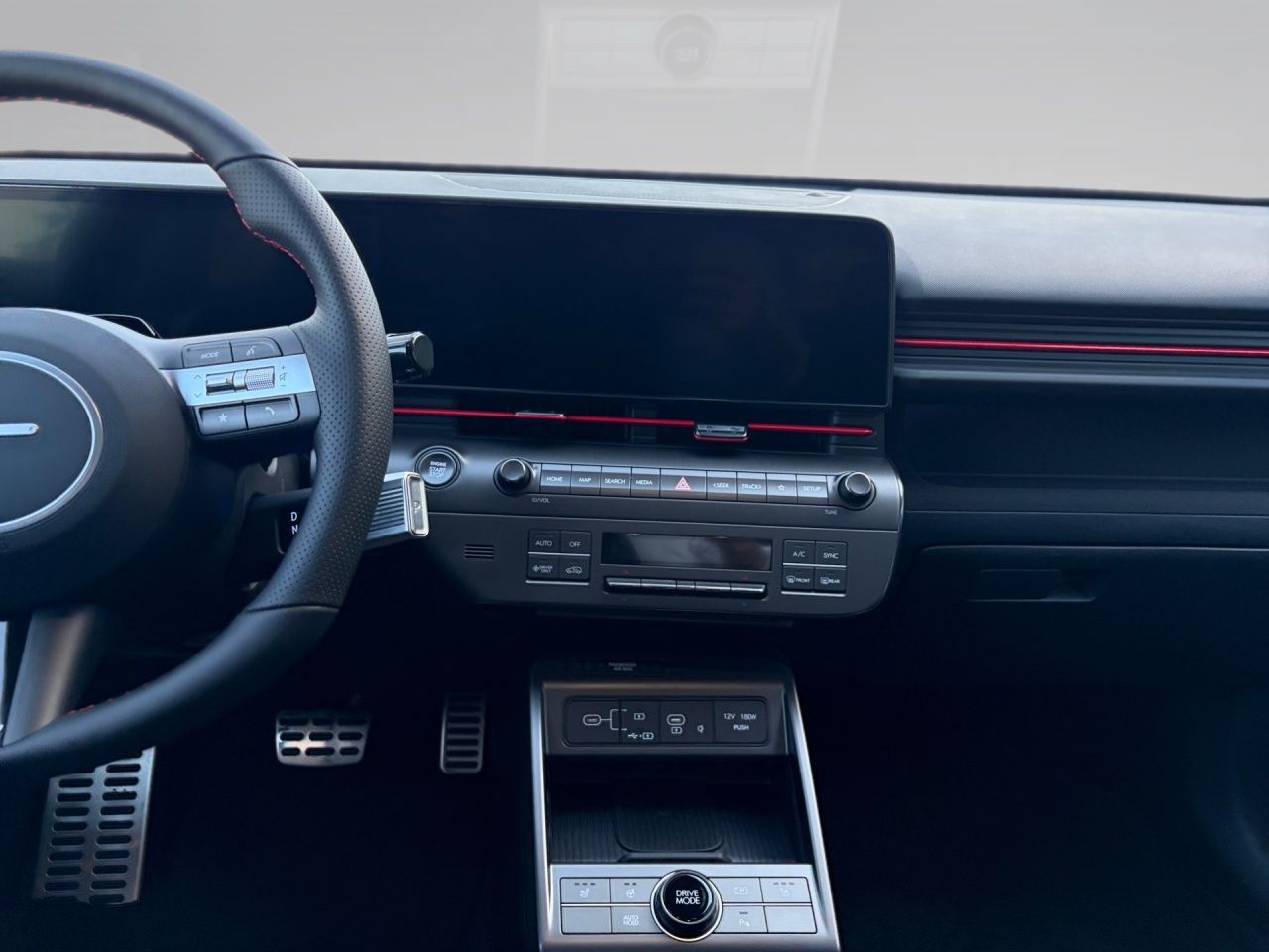 Fahrzeugabbildung Hyundai KONA HEV (MY27) 1.6 GDI (138 PS) DCT 2WD N Line
