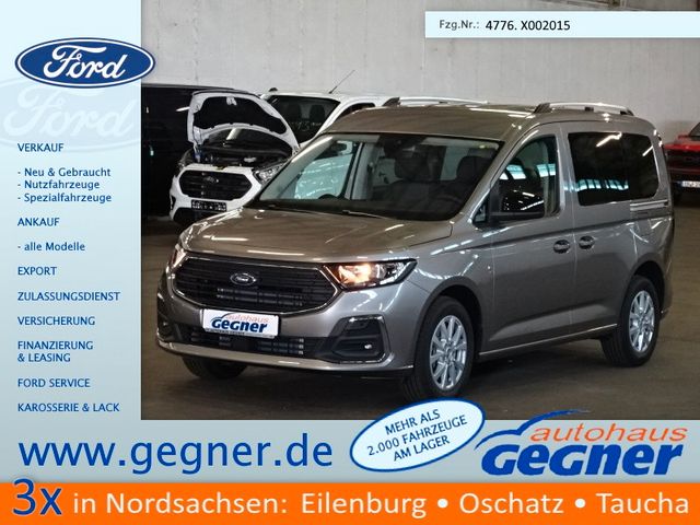 Ford Tourneo Connect Titanium AWD LMF Klima DAB SHZ