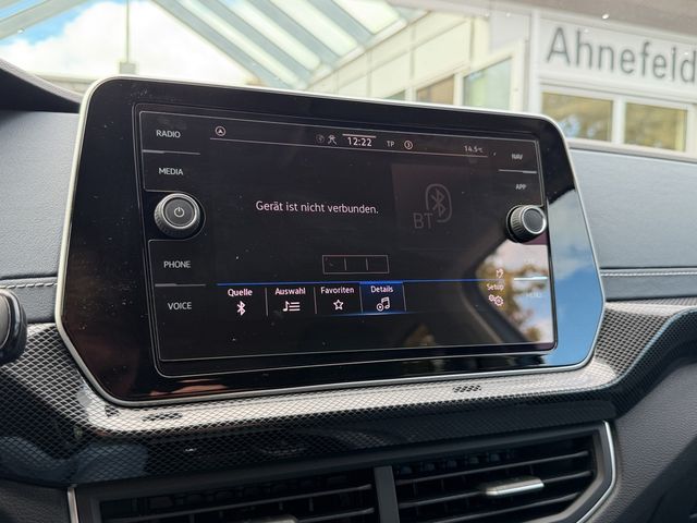 T-Cross 1.5 TSI Style DSG ACC FACEL. MATRIX-LED