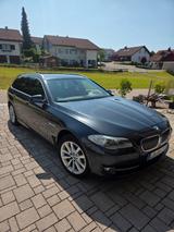 BMW 520d F11 Touring - AHK, SR, WR, Navi Prof