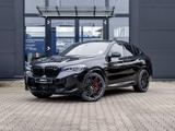 BMW X4 M Competition 21"LM AHK GSD RFK+ Sitzlüftung - BMW X4 M in Stuttgart