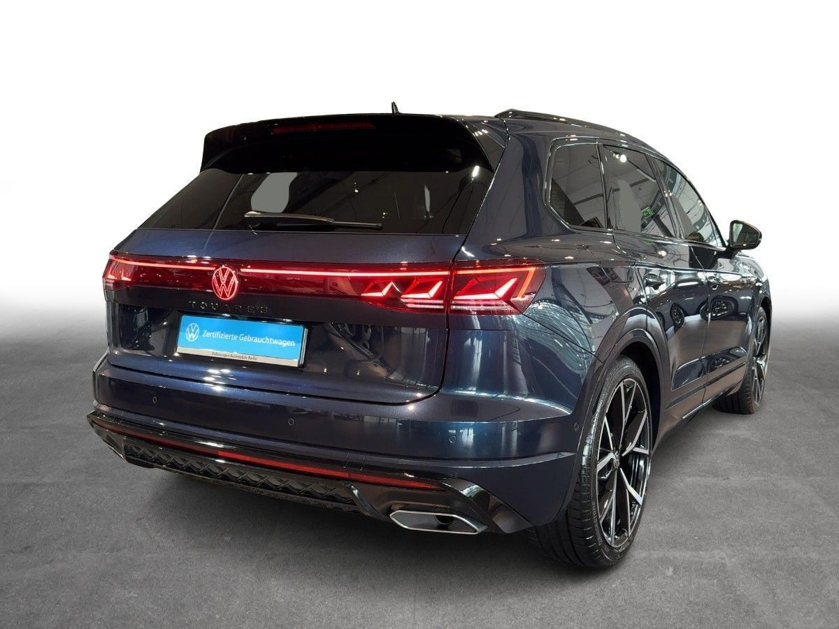 Volkswagen Touareg 3.0TDI R-Line 4x4 STHZG P-DACH LUFT MASS foto 5