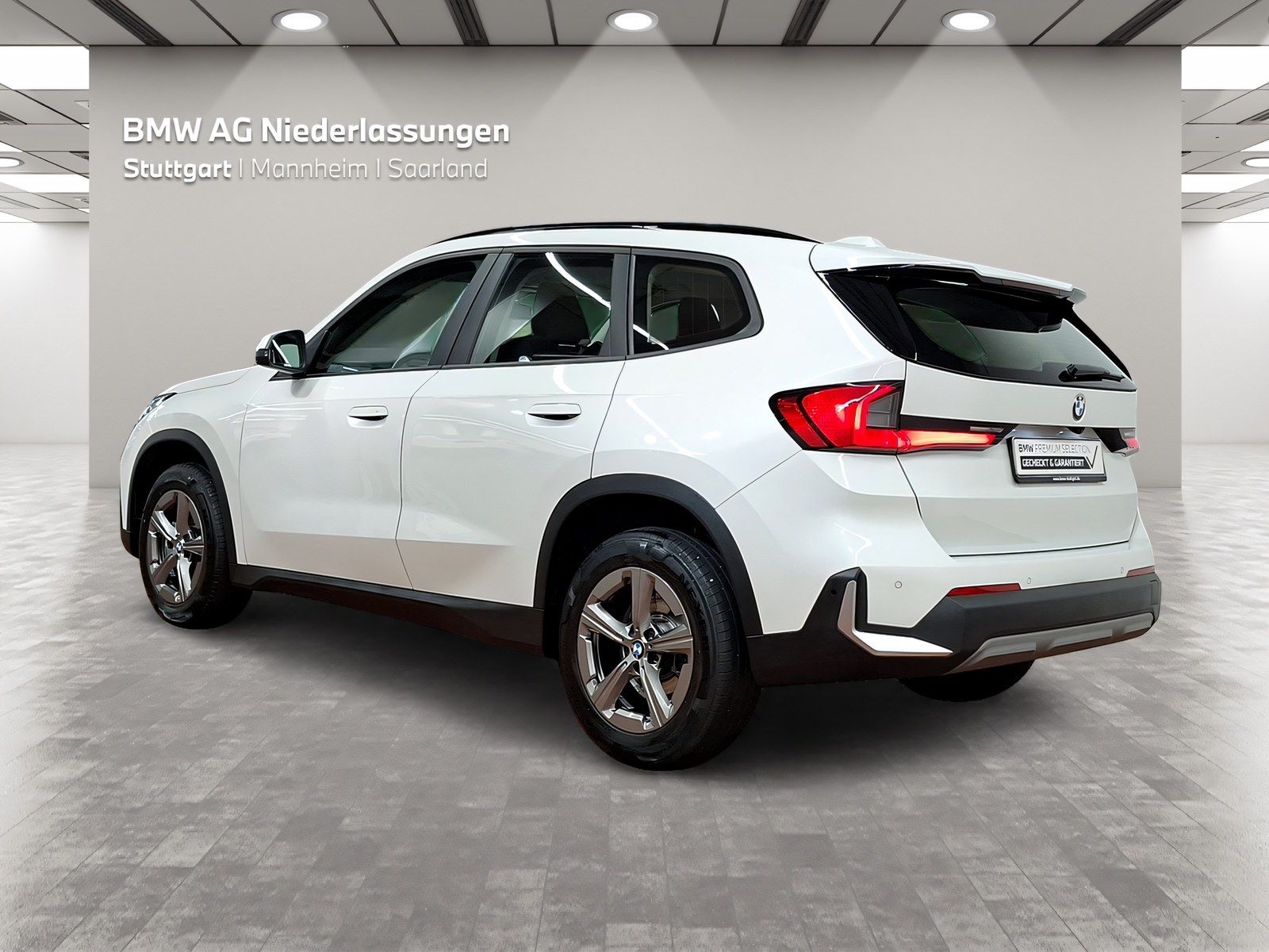 BMW X1 sDrive20i LiveCockpitProf Head-Up Kamera LED foto 2