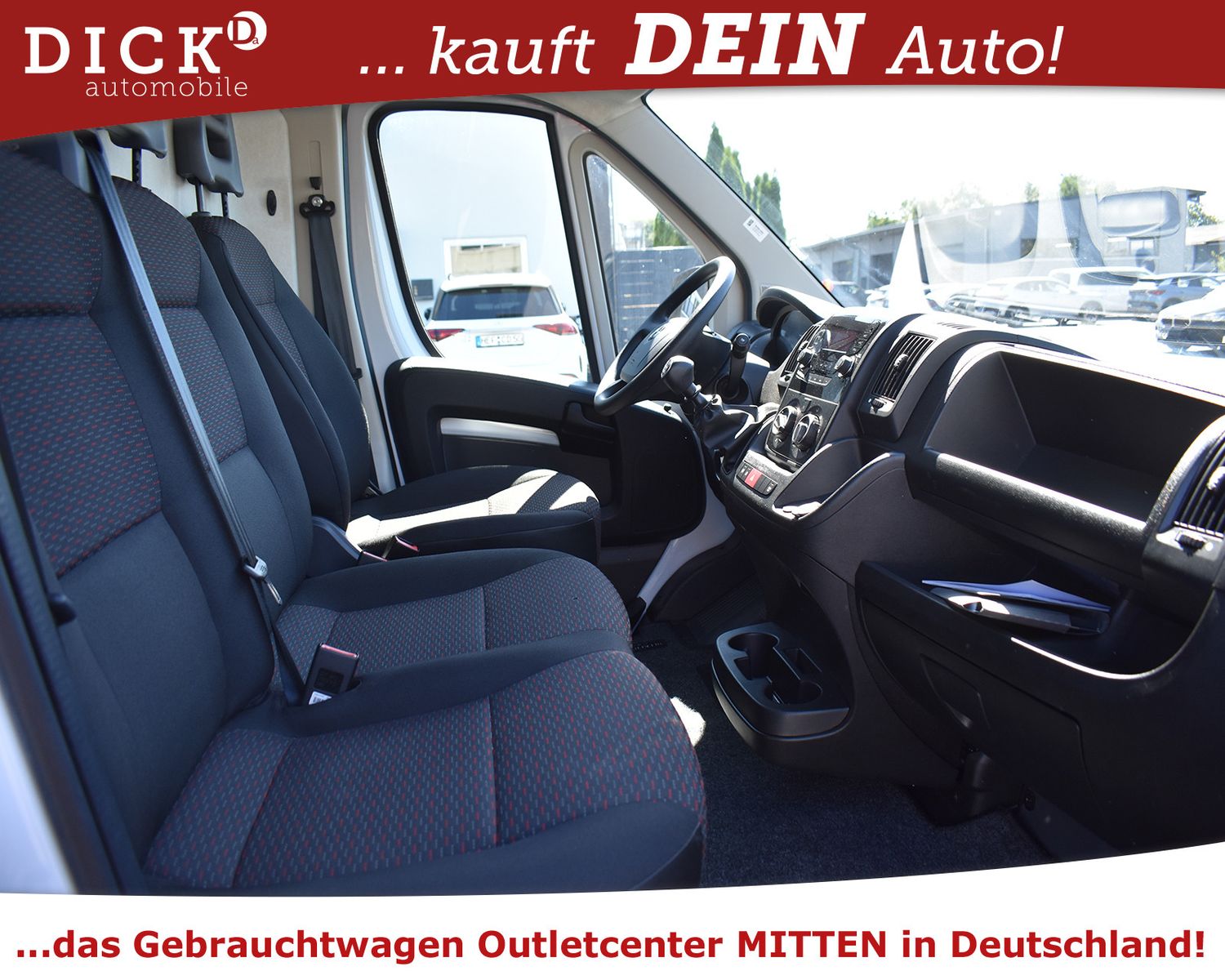 OPEL Movano C 2.2d L4H2 3,5t >ERST 6700KM+KLIMA+TEMP - Image 12