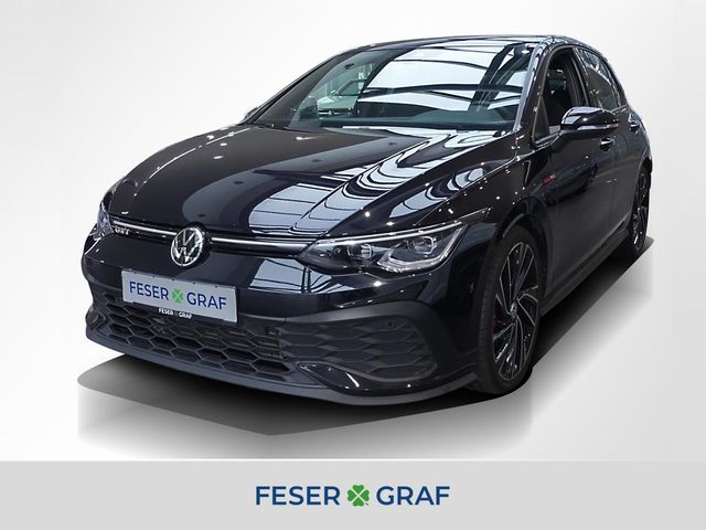 Volkswagen Golf 8 GTI Clubsport 2.0 TSI DSG Navi BlackStyle