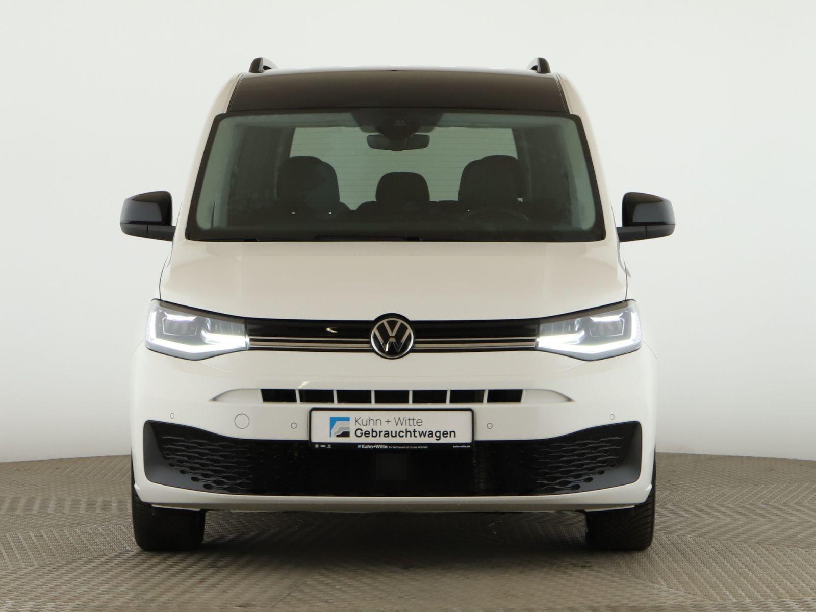 Volkswagen Caddy 1.5 TSIe Edition HYBRID+LED+RFK+SitzH
