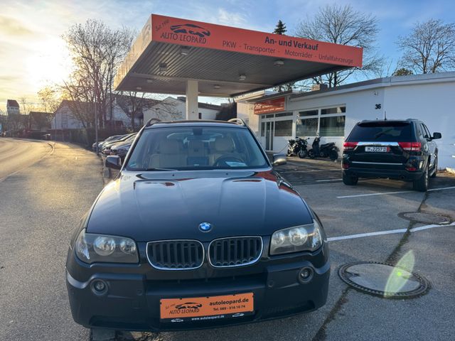 BMW X3 Baureihe X3 2.0i