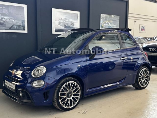 Fiat 500C Abarth Cabrio Klima Recaro 8-fach