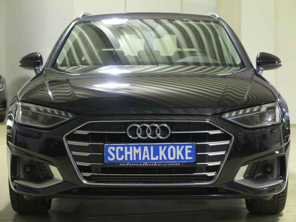 Image of Audi A4