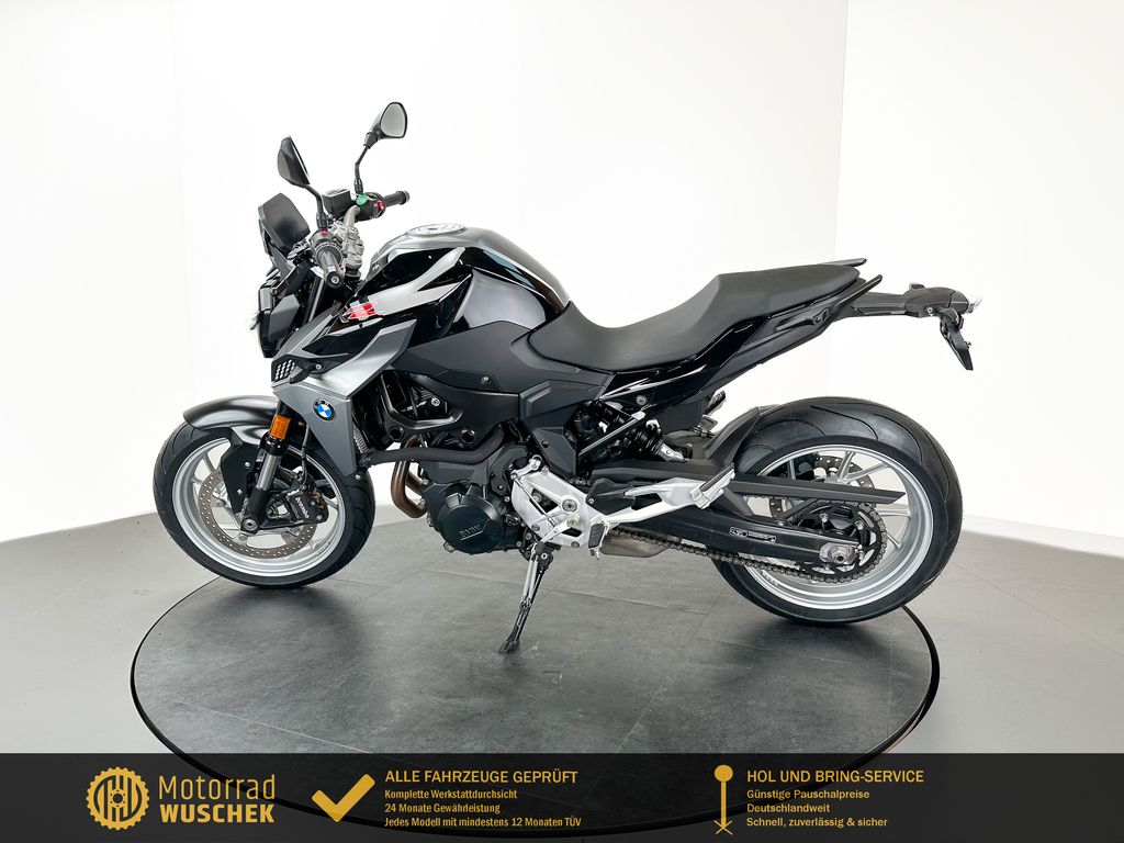 Fahrzeugabbildung BMW F900 R A2