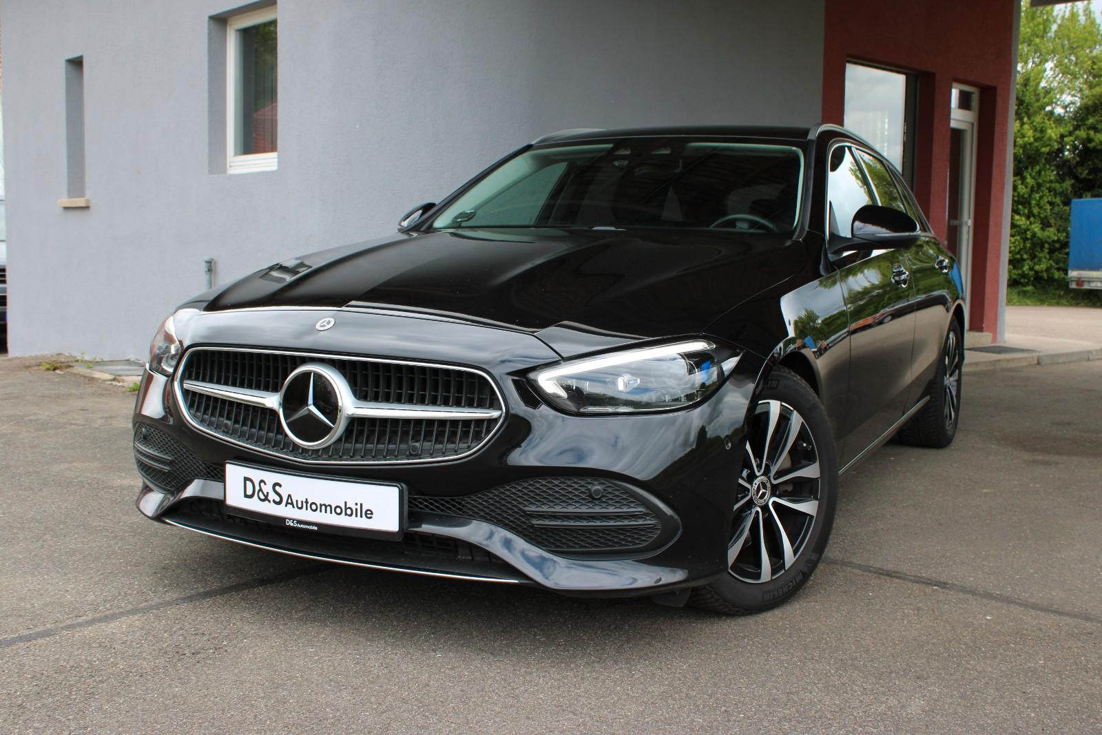 Mercedes-Benz C 300 T-Modell 4Matic *ACC*MBUX*DigitalLight*SH*