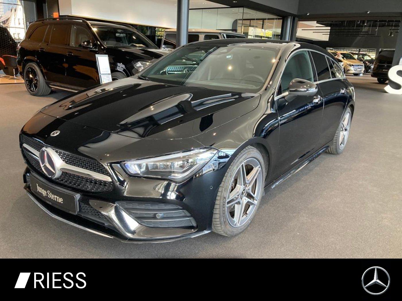 Mercedes-Benz CLA 220 d AMG HUD 360