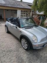 MINI Mini Cabrio - MINI MINI aus 2006: Roadster