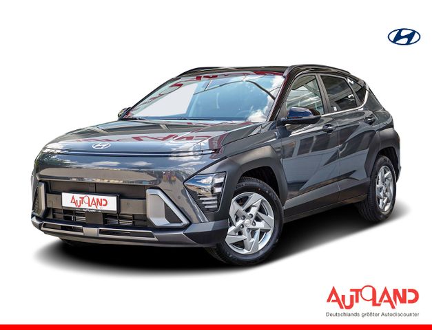 Hyundai Kona 1.0T-GDI LED Navi AAC SHZ Kamera ACC Alu