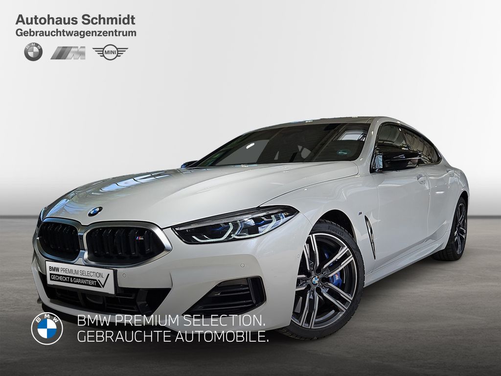BMW M850