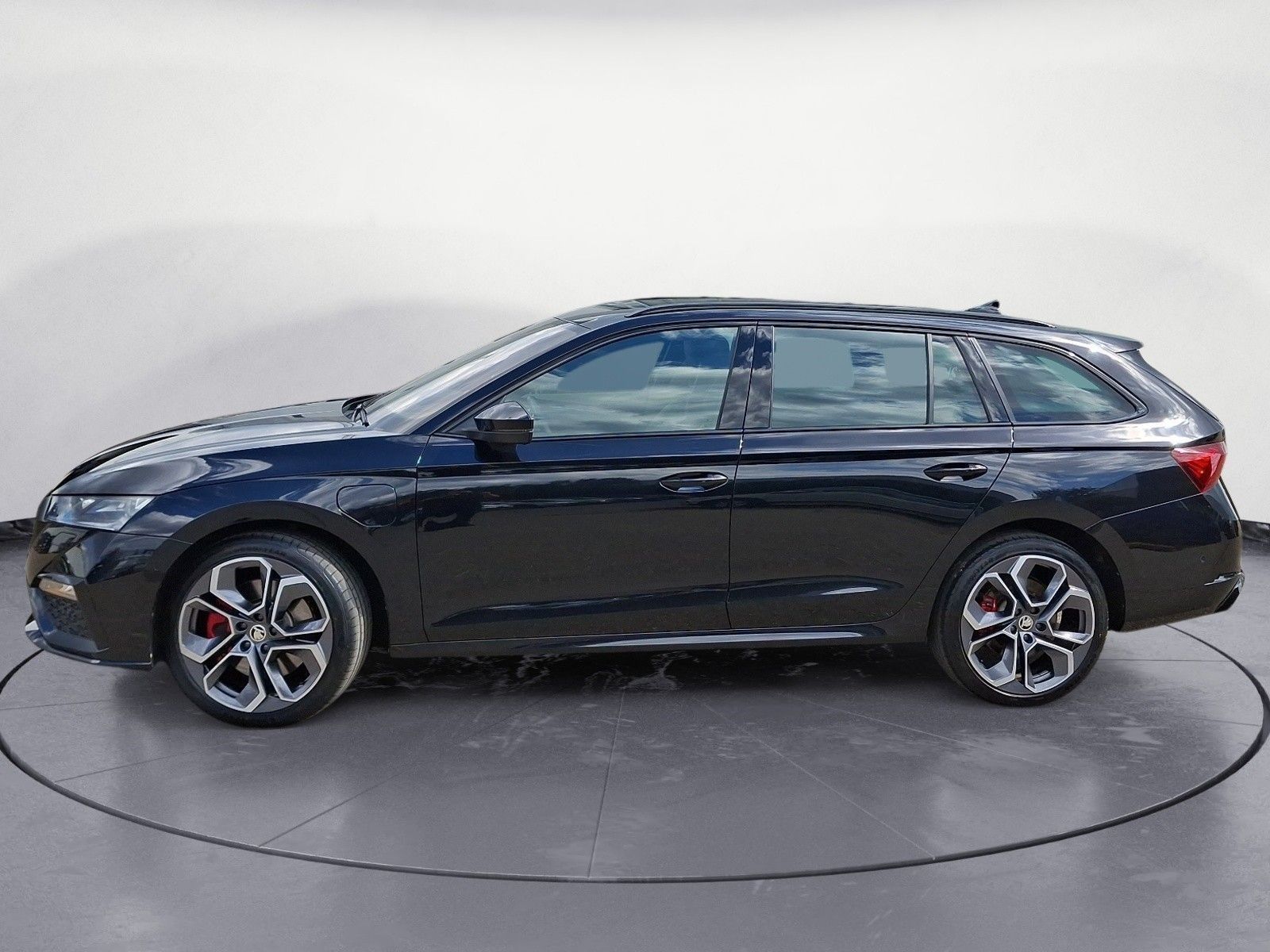 Skoda Octavia Combi RS 1.4 TSI iV DSG imagem 3