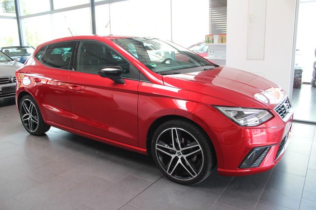 SEAT Ibiza FR/Sportpaket/Navi Kam LED PDC ACC SHZ 18"