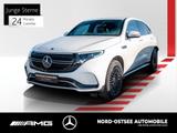 Mercedes-Benz EQC 400 4M AMG NAVI KAMERA TEMPO MULTIBEAM LED - Mercedes-Benz EQC Gebrauchtwagen
