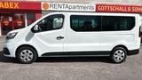 Renault Trafic Grand Kombi L2 Klima 9-Sitzer 1.Hand Top - Renault Trafic: L2h1