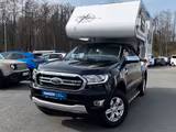 Ford Ranger Limited 4x4 mit Dux Camper 200 Comfort - Wohnkabine