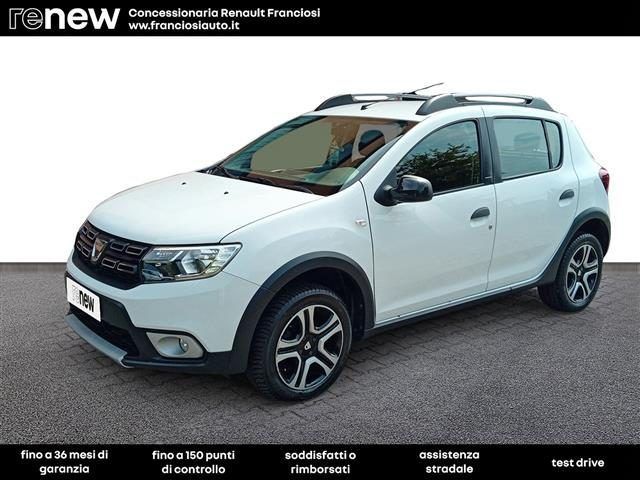 Image of Dacia Sandero