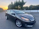Mazda 3 Lim. Edition 1.6*1.HAND*GARANTIE*TÜV NEU*TOP* - gebrauchte Mazda 3 aus dem Jahr 2012