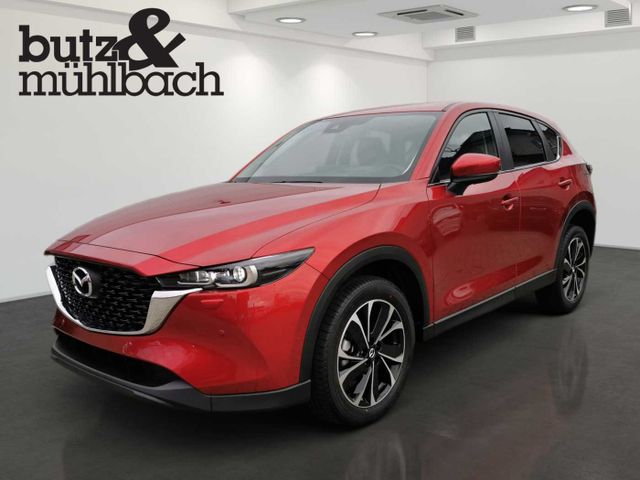 Mazda CX-5 SKYACTIV-D 184 SCR AWD Aut. Advantage