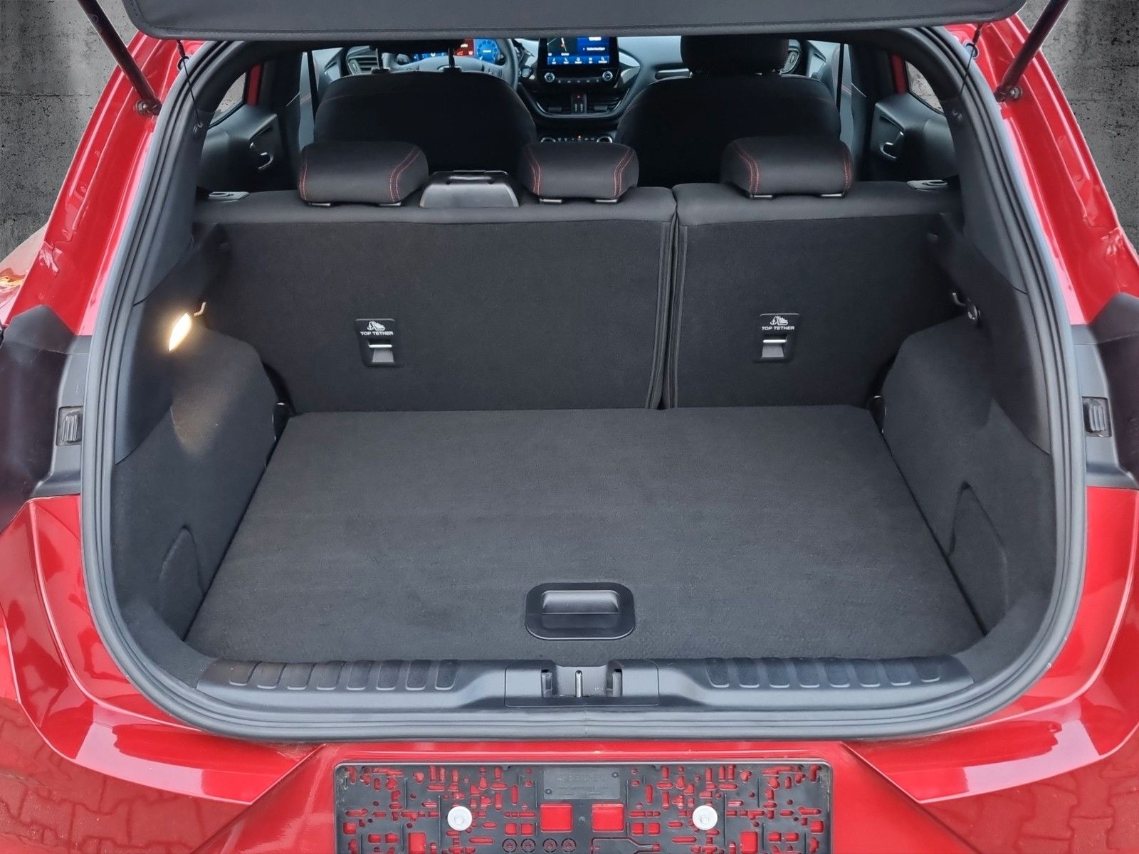 Fahrzeugabbildung Ford Puma ST-Line