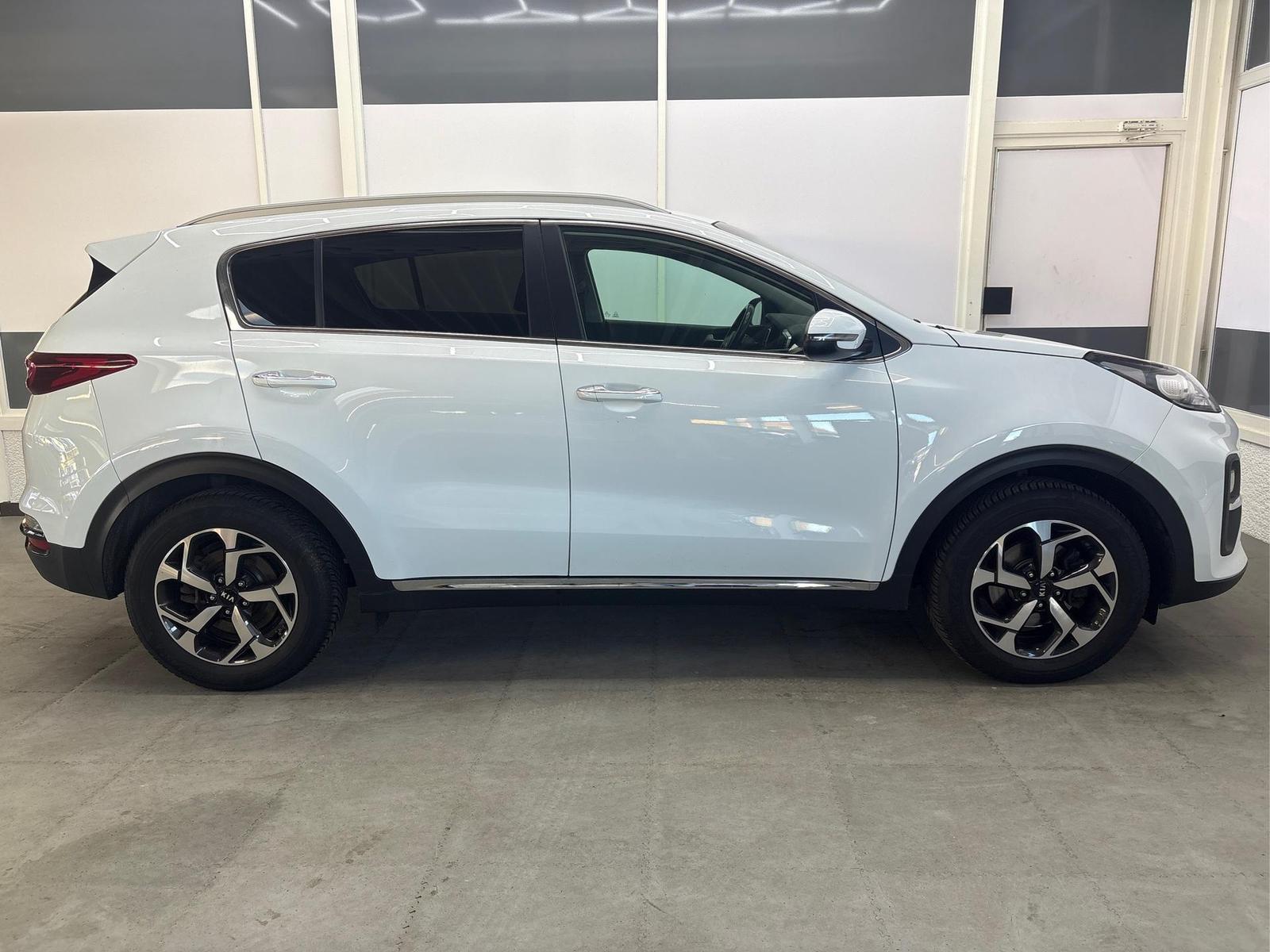 Kia Sportage VISION 2WD DCT NAVI SHZ PDC RFK 1.6 ...