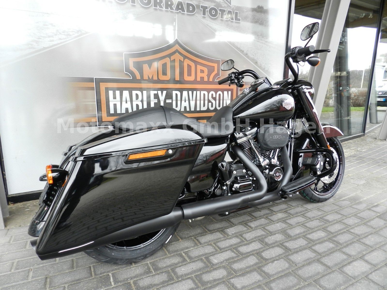 Fahrzeugabbildung Harley-Davidson Road King Special MJ 2024