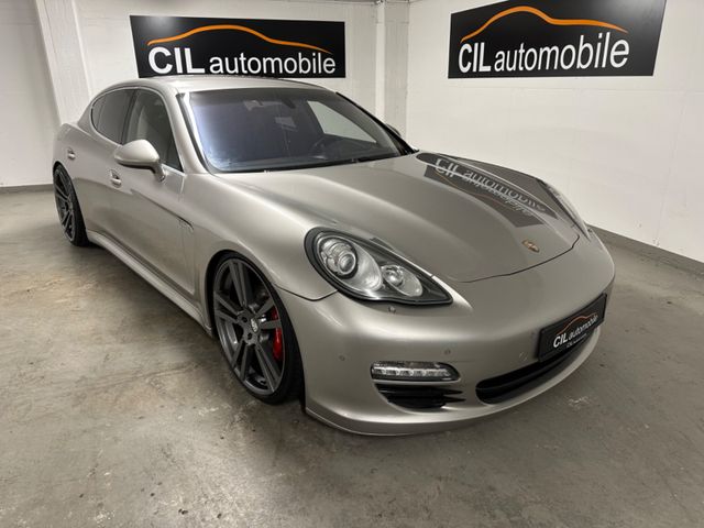 Porsche Panamera 4 S CHRONO 22 ZOLL TURBO FELGEN