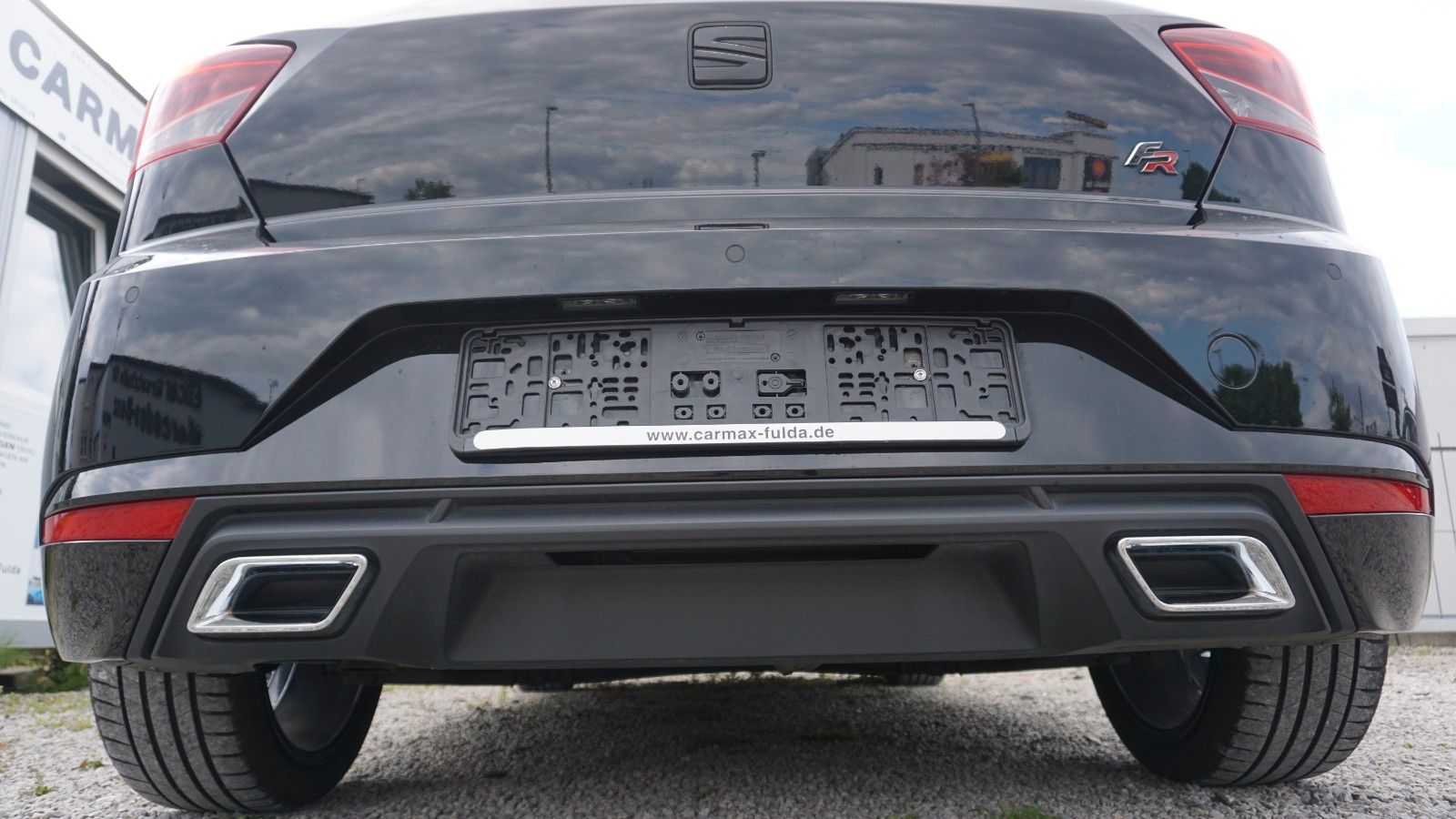 Fahrzeugabbildung SEAT Ibiza FR, Full Link, LED, PDC, Touch, SHZ, Sport