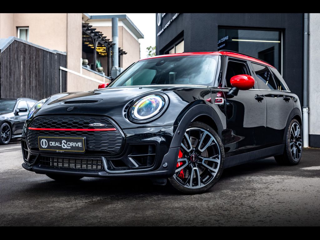 Image of MINI John Cooper Works Clubman