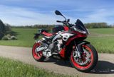 Aprilia Tuono 660   Service neu, TÜV neu - APRILIA VON 501 BIS 750 CCM