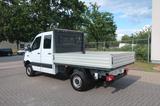 Mercedes-Benz Nr.198 Sprinter Pritsche/DoKa 316 CDI 4X4 1.Hand - Mercedes-Benz Sprinter: Doka Pritsche