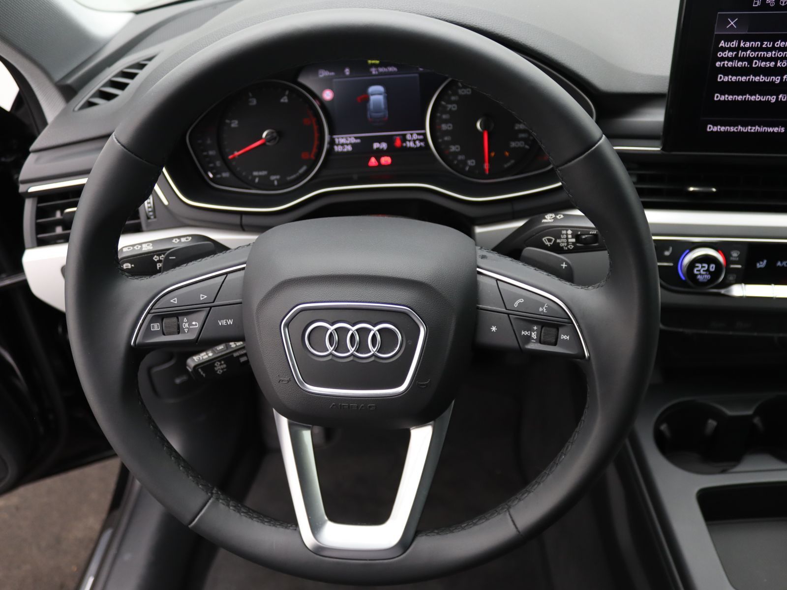 Audi A4 - Bild 15