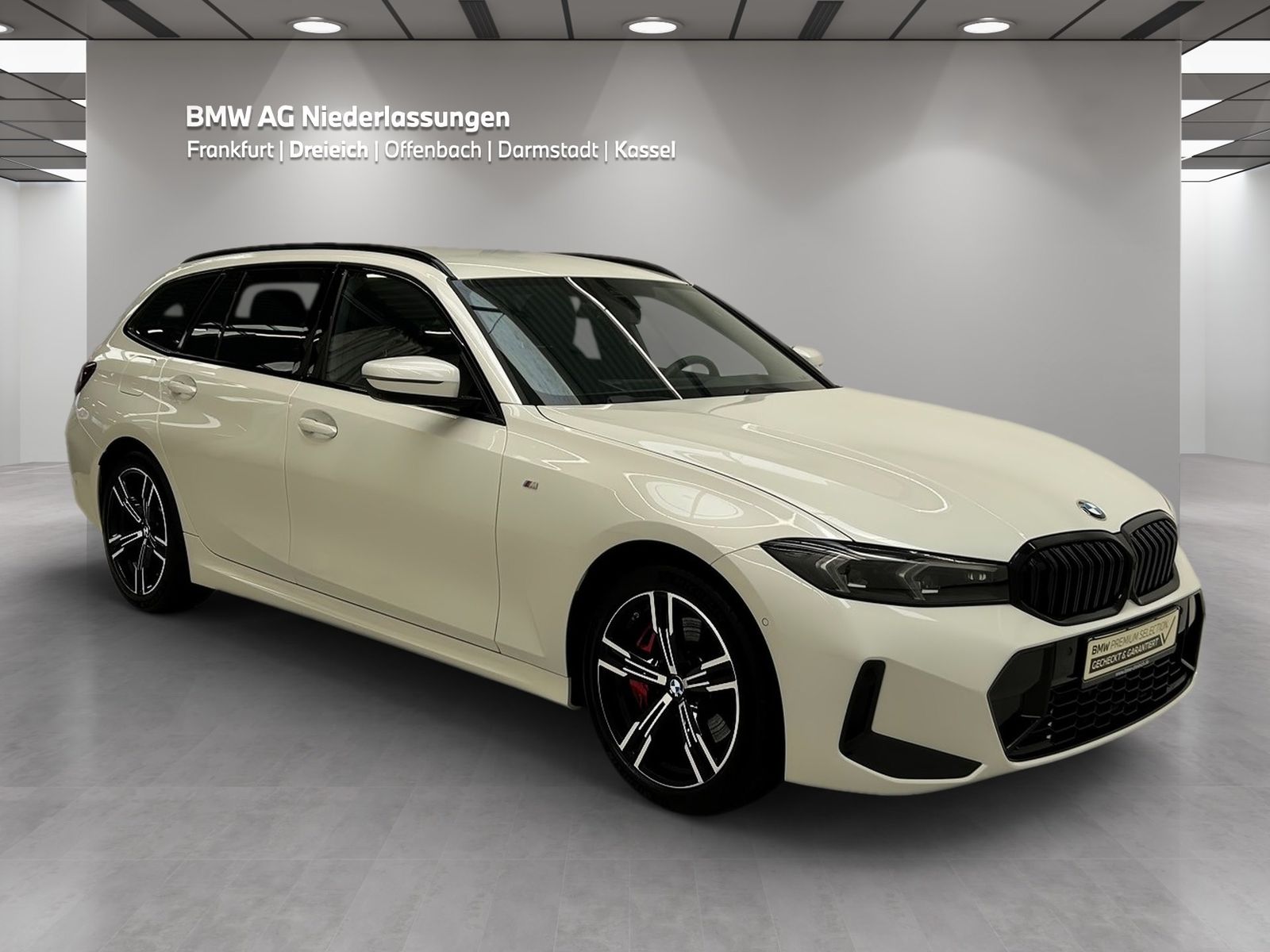 BMW 320i M Sport LiveCockpitProf Kamera Driv.Assist foto 3