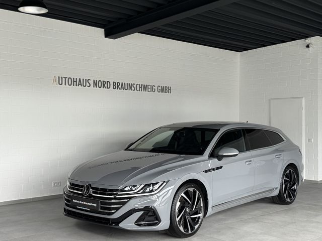 Volkswagen Arteon Shooting Brake 2.0 TSI R Line*Pano*IQ*AHK