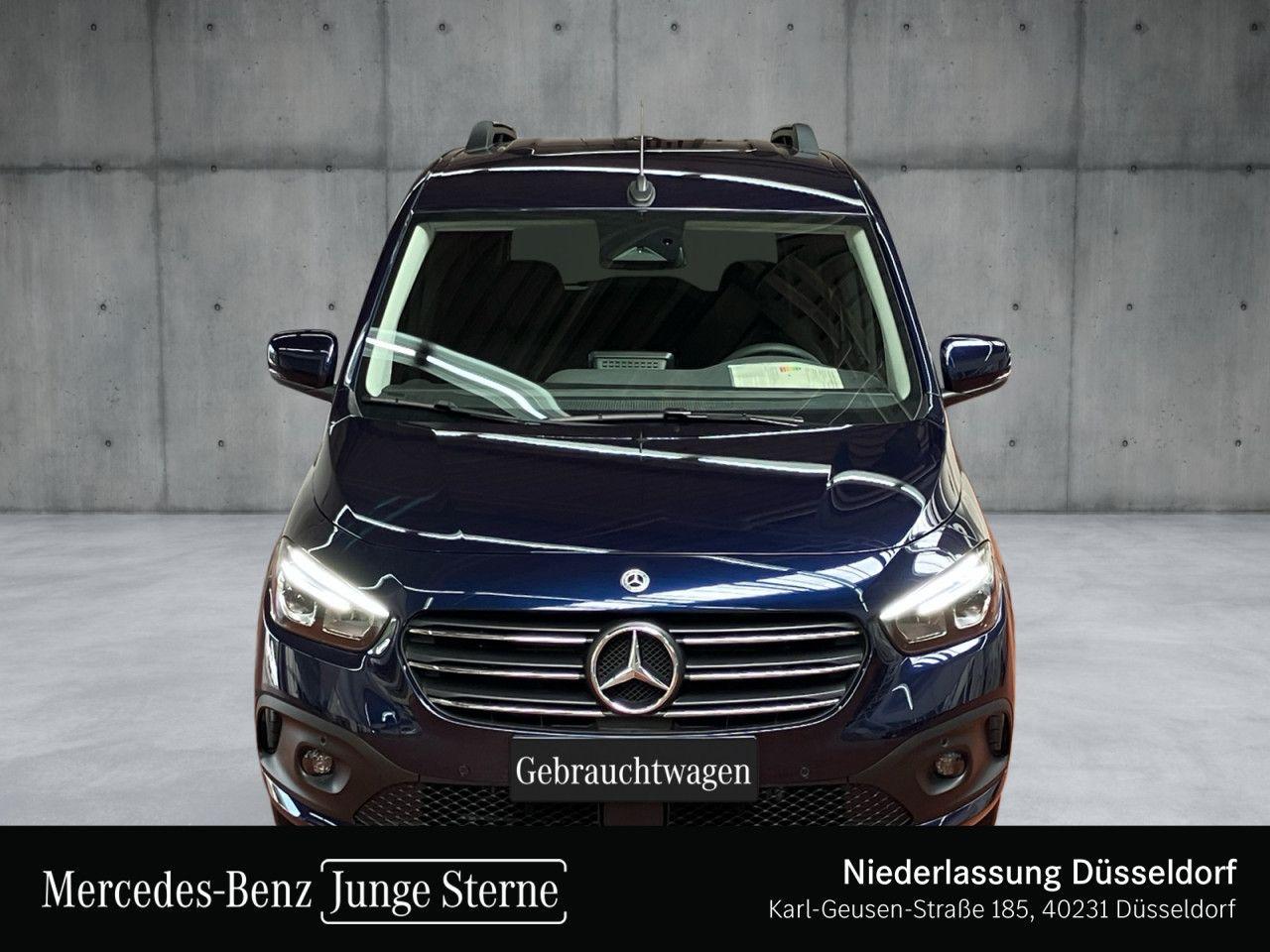 Mercedes-Benz T 180 d EDITION+PROGRESSIVE+Klimaautom+AHK+Navi